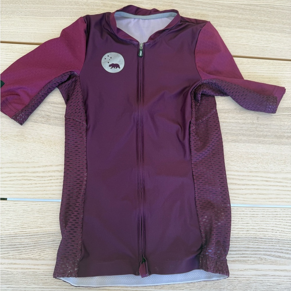 Wyn Republic Cycling Jersey XS